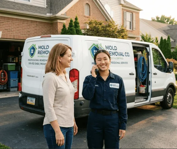 Crawlspace Mold Remediation Bloomingburg, OH FAQs
