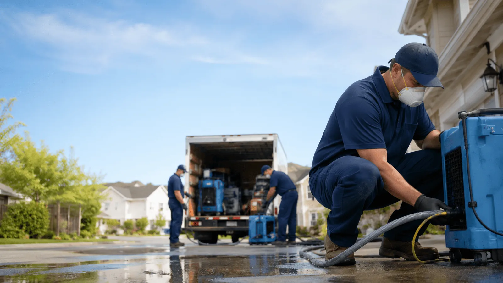 Trusted residential crawlspace mold remediation services in Bloomingburg, OH